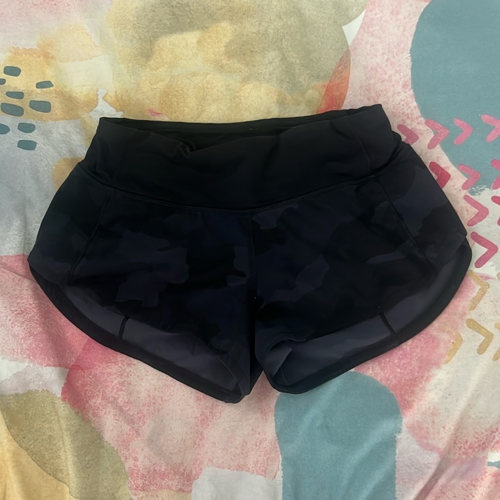 Lululemon speed ups!